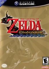 Zelda Wind Waker - (CIBAA) (Gamecube)