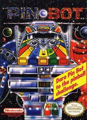 Pin-Bot - (LSA) (NES)