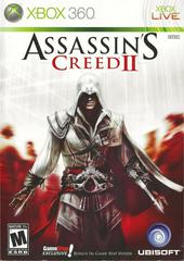 Assassin's Creed II [GameStop] - (CIBIAA) (Xbox 360)