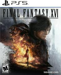 Final Fantasy XVI - (SMINT) (Playstation 5)