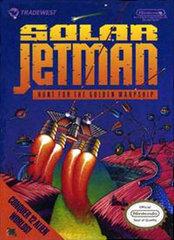 Solar Jetman - (LSA) (NES)