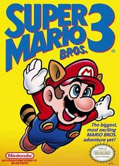 Super Mario Bros 3 - (LSAA) (NES)