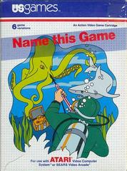 Name This Game - (LSAA) (Atari 2600)