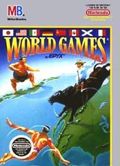World Games - (LSA) (NES)