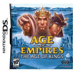 Age of Empires The Age of Kings - (LSAA) (Nintendo DS)