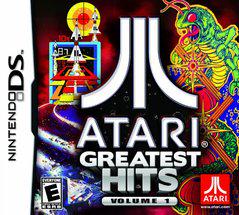 Atari's Greatest Hits Volume 1 - (LSAA) (Nintendo DS)