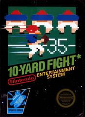 10-Yard Fight [5 Screw] - (LSA) (NES)