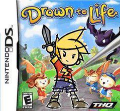 Drawn to Life - (LSAA) (Nintendo DS)