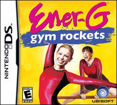 Ener-G Gym Rockets - (LSAA) (Nintendo DS)