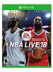 NBA Live 18 - (CIBA) (Xbox One)