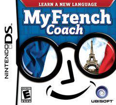 My French Coach - (LSAA) (Nintendo DS)