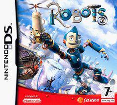 Robots - (LSAA) (Nintendo DS)