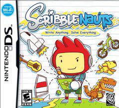 Scribblenauts - (CIBAA) (Nintendo DS)