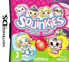 Squinkies - (LSAA) (Nintendo DS)