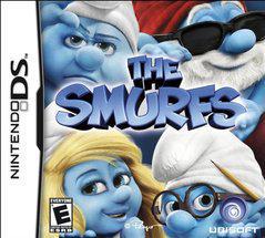 The Smurfs - (LSAA) (Nintendo DS)