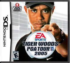 Tiger Woods 2005 - (LSAA) (Nintendo DS)
