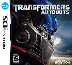 Transformers Autobots - (LSAA) (Nintendo DS)