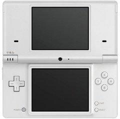 White Nintendo DSi System - (LSA) (Nintendo DS)
