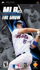 MLB 07 The Show - (LSAA) (PSP)