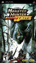 Monster Hunter Freedom Unite - (LSAA) (PSP)