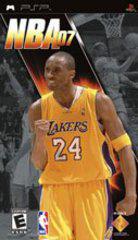 NBA 2007 - (CIBAA) (PSP)