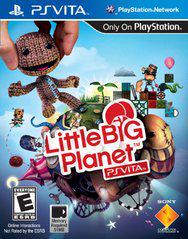 LittleBigPlanet - (GBAA) (Playstation Vita)