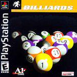 Billiards - (CIBAA) (Playstation)