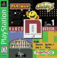 Namco Museum Volume 1 [Greatest Hits] - (CIBA) (Playstation)