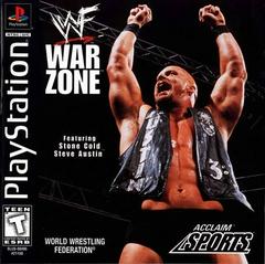 WWF Warzone - (CIBA) (Playstation)