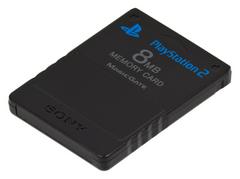8MB Memory Card - (LSA) (Playstation 2)