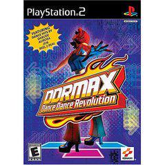 Dance Dance Revolution Max - (CIBAA) (Playstation 2)