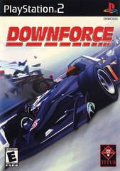 Downforce - (CIBA) (Playstation 2)