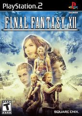 Final Fantasy XII - (CIBAA) (Playstation 2)