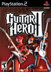 Guitar Hero II - (CIBAA) (Playstation 2)