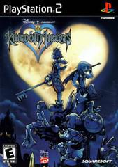 Kingdom Hearts - (CIBA) (Playstation 2)