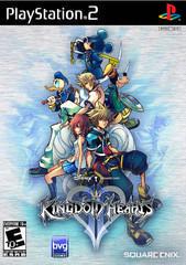 Kingdom Hearts 2 - (GBA) (Playstation 2)