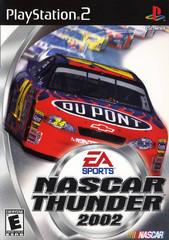 NASCAR Thunder 2002 - (CIBAA) (Playstation 2)