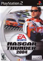 NASCAR Thunder 2004 - (CIBAA) (Playstation 2)