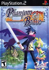 Phantom Brave - (CIBAA) (Playstation 2)