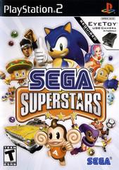 Sega Superstars - (GBAA) (Playstation 2)