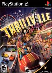 Thrillville - (CIBAA) (Playstation 2)