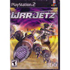 War Jetz - (CIBAA) (Playstation 2)