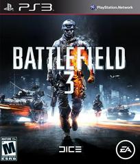 Battlefield 3 - (CIBA) (Playstation 3)