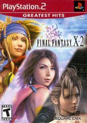 Final Fantasy X-2 [Greatest Hits] - (CIBAA) (Playstation 2)