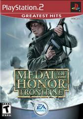 Medal of Honor Frontline [Greatest Hits] - (CIBAA) (Playstation 2)