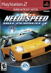 Need for Speed Hot Pursuit 2 [Greatest Hits] - (CIBA) (Playstation 2)