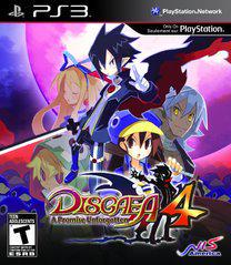 Disgaea 4: A Promise Unforgotten - (CIBAA) (Playstation 3)