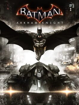 Batman: Arkham Knight - (CIBAA) (Playstation 4)