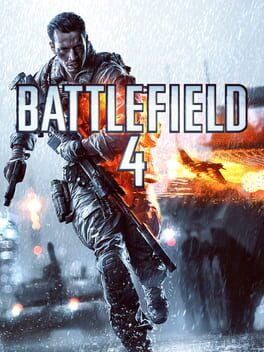 Battlefield 4 - (CIBA) (Playstation 4)