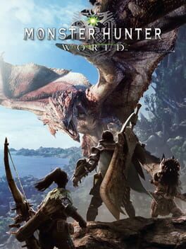Monster Hunter: World - (GBAA) (Playstation 4)